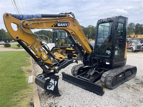 sany sy50u compact excavator near me|SANY SY50U Excavators For Sale .